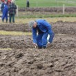 Colin Shaw was the depth steward