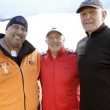 2011 Levi Vaoga, Dick Tayler & Ian Kirkpatrick