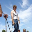 2004 Bill English shearing demonstration